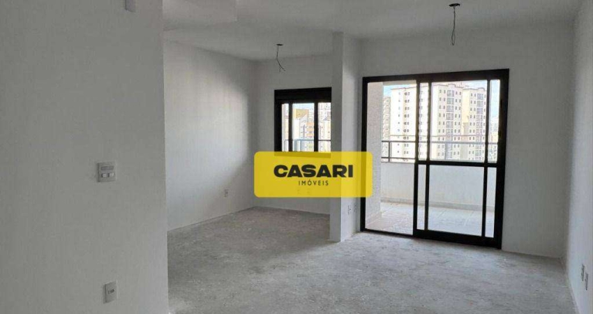 Apartamento com 2 dormitórios à venda, 75 m² - Centro - São Bernardo do Campo/SP