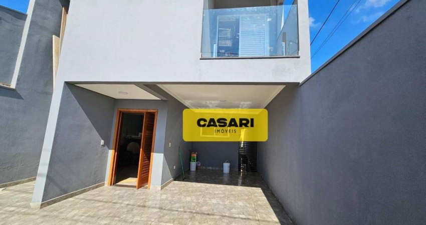 Casa com 2 dormitórios à venda, 210 m² - Residencial Faculdade - Boituva/SP