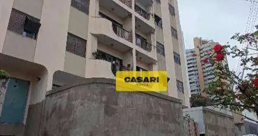 Apartamento com 3 dormitórios à venda  - Centro - São Bernardo do Campo/SP