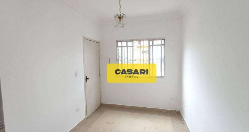 Apartamento com 2 dormitórios, 51 m² - venda ou aluguel - Nova Petrópolis - São Bernardo do Campo/SP