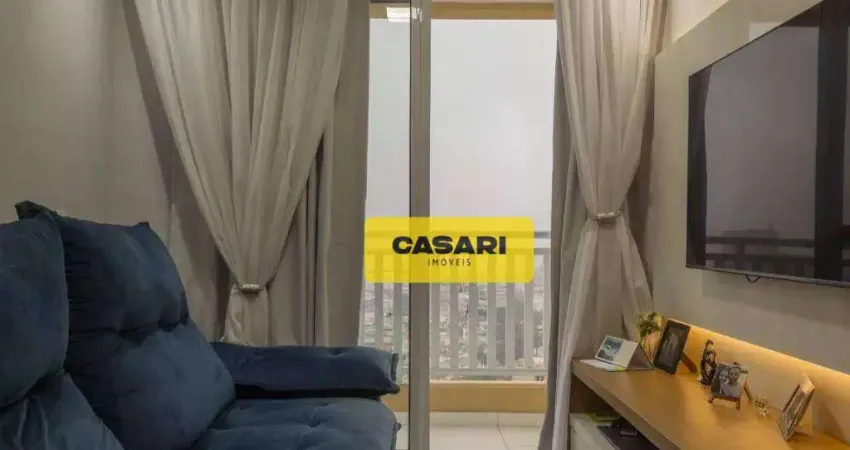 Apartamento à venda, 46 m² por R$ 329.000,00 - Santa Terezinha - São Bernardo do Campo/SP