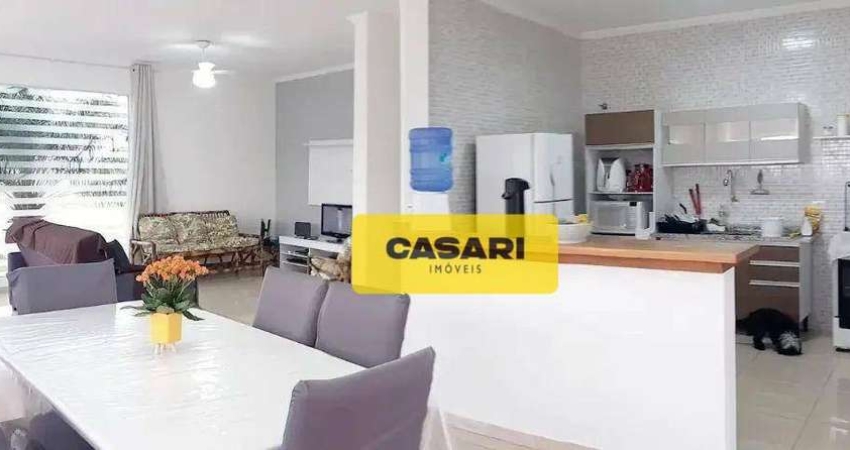 Casa com 3 dormitórios à venda, 150 m² - Condomínio Ninho Verde I Eco Residence - Porangaba/SP