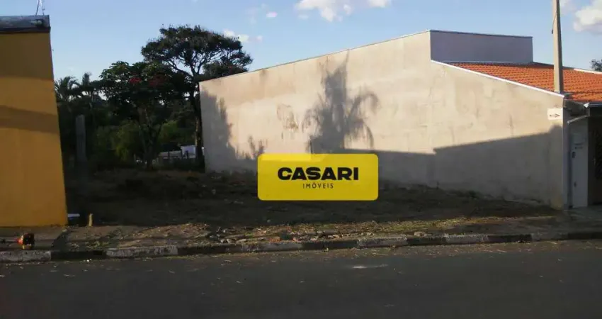 Terreno à venda, 129 m²  - Portal de Ipero - Iperó/SP