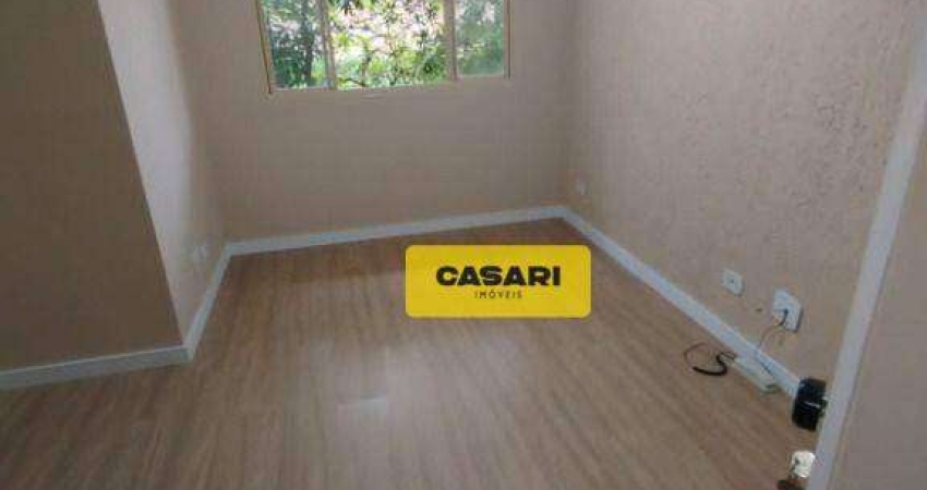 Apartamento com 3 dormitórios à venda, 68 m² - Demarchi - São Bernardo do Campo/SP