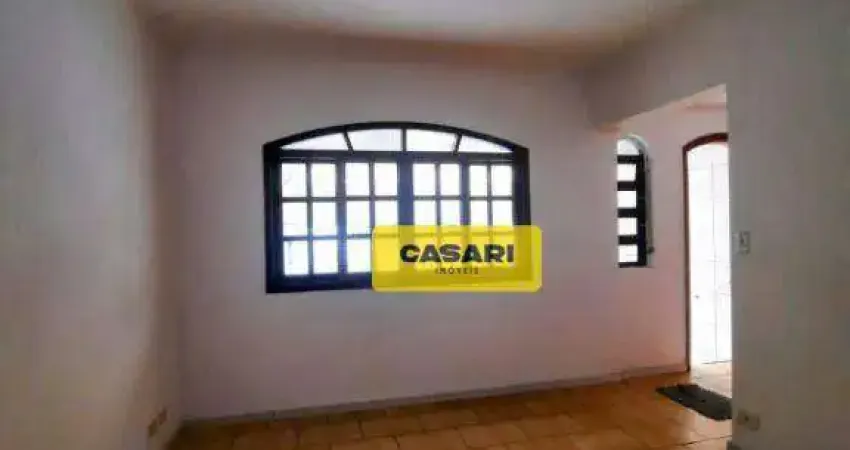 Casa com 3 dormitórios à venda, 145 m² - Jardim Hollywood - São Bernardo do Campo/SP