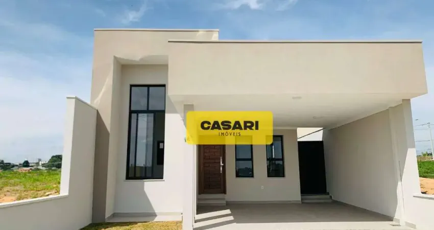 Casa com 3 dormitórios à venda, 115 m²- Reserva dos Ipês Boituva - Boituva/SP