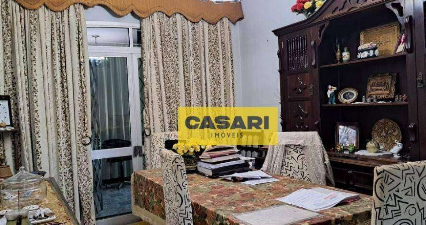 Sobrado com 4 dormitórios à venda, 251 m² - Nova Petrópolis - São Bernardo do Campo/SP