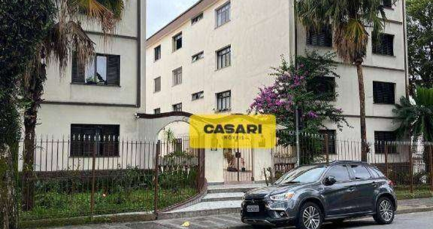 Apartamento com 2 dormitórios à venda, 80 m²- Rudge Ramos - São Bernardo do Campo/SP
