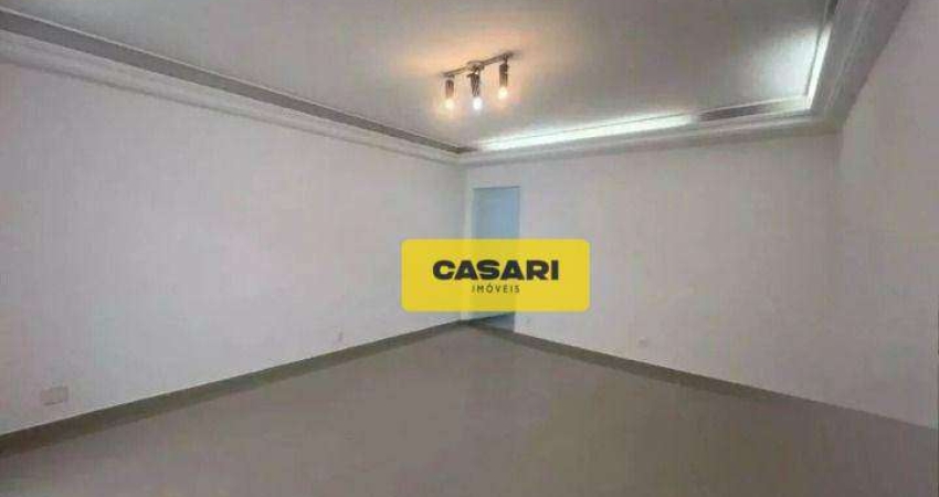 Sobrado com 3 dormitórios, 170 m² - venda ou aluguel - Planalto - São Bernardo do Campo/SP