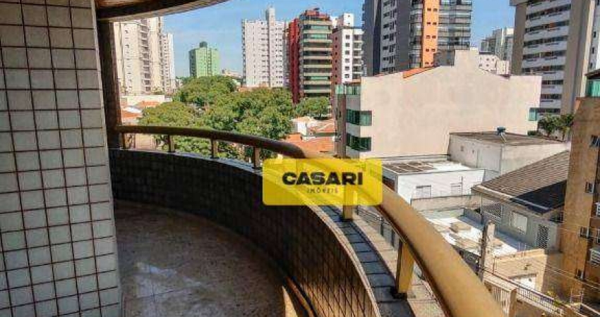 Apartamento com 5 dormitórios à venda, 240 m² - Rudge Ramos - São Bernardo do Campo/SP