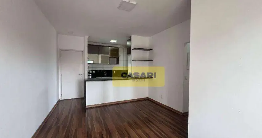 Apartamento com 3 dormitórios à venda, 72 m² - Jardim do Mar - São Bernardo do Campo/SP