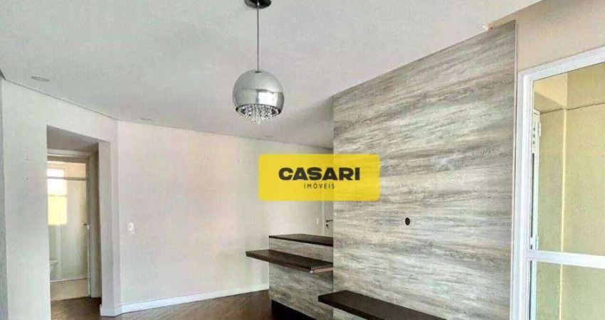 Apartamento com 3 dormitórios para alugar, 86 m² - Vila Marlene - São Bernardo do Campo/SP