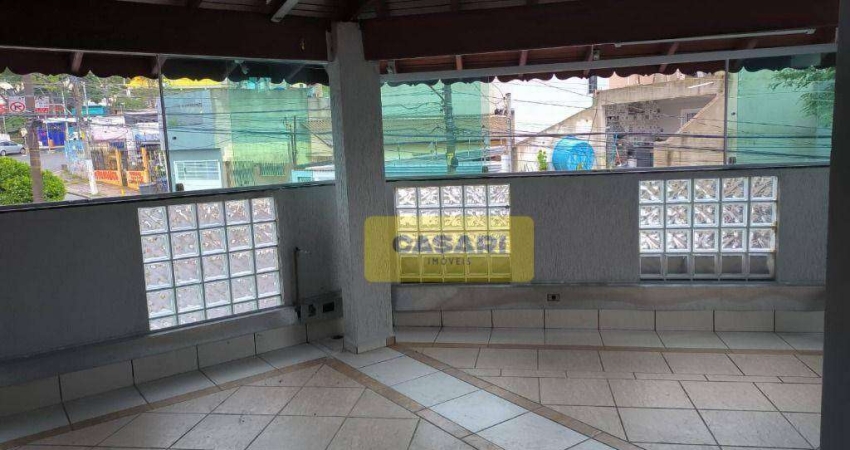 Sala para alugar, 40 m² - Alves Dias - São Bernardo do Campo/SP