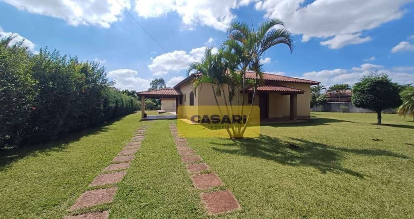 Chácara com 2 dormitórios à venda, 3000 m²  - Vitassay - Boituva/SP