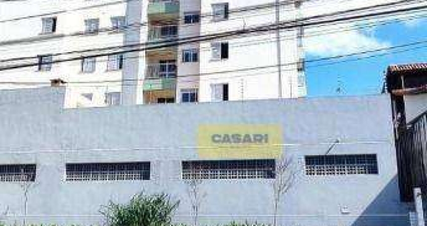 Apartamento com 2 dormitórios à venda, 50 m² - Centro - Diadema/SP