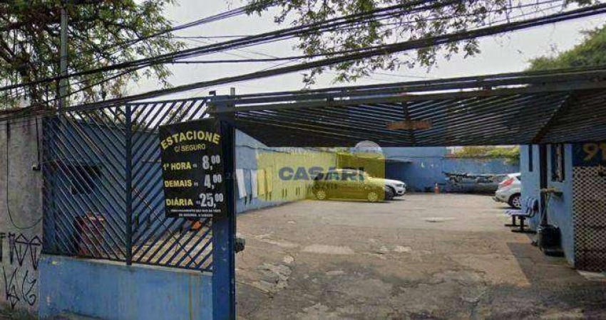 Terreno à venda, 400 m² - Centro - São Bernardo do Campo/SP
