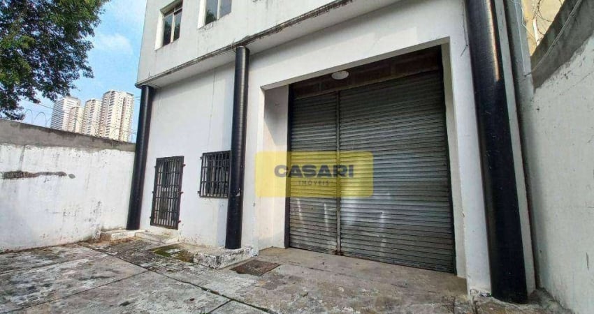 Galpão para alugar, 434 m² - Jardim do Mar - São Bernardo do Campo/SP