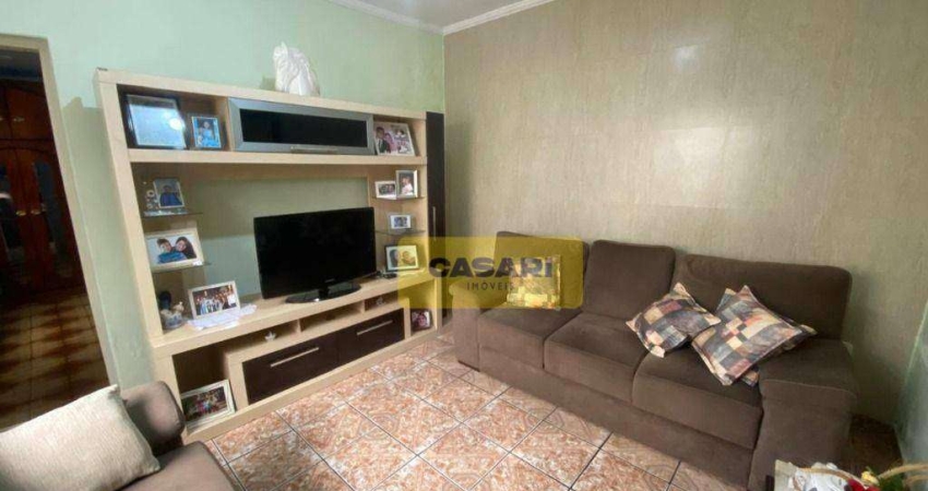 Casa com 2 dormitórios à venda, 110 m² - Baeta Neves - São Bernardo do Campo/SP