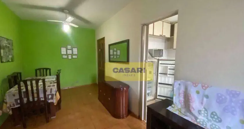 Apartamento com 2 dormitórios à venda, 55 m² - Santa Terezinha - São Bernardo do Campo/SP