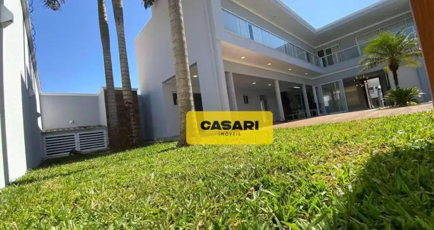 Casa com 5 dormitórios para alugar, 477 m²  - Portal das Estrelas I - Boituva/SP