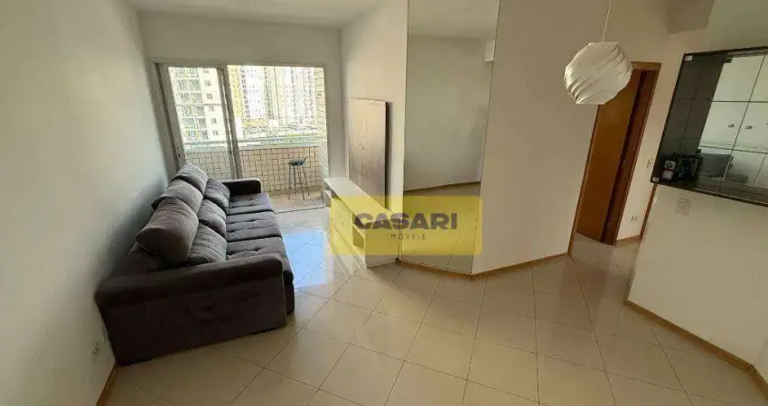 Apartamento com 3 dormitórios à venda, 78 m² por R$ 680.000,00 - Baeta Neves - São Bernardo do Campo/SP