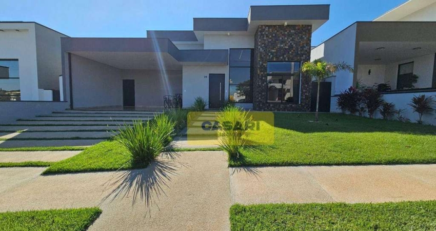Casa com 3 dormitórios à venda, 242 m² - Portal  das Estrelas - Boituva/SP