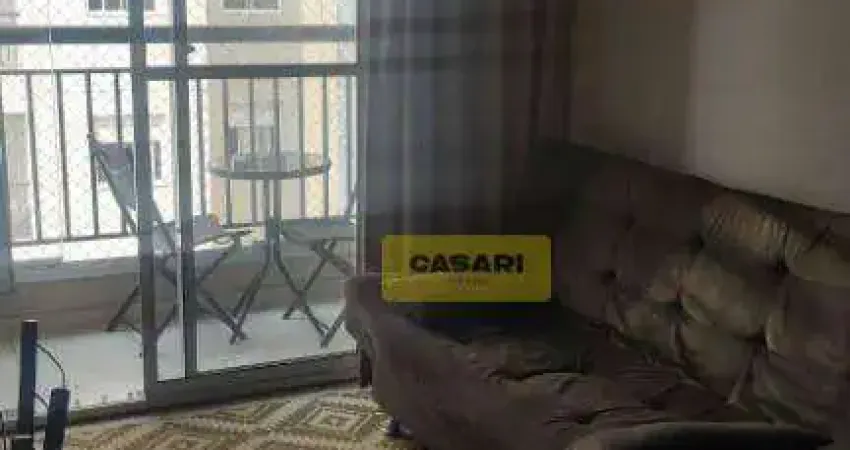 Apartamento com 2 dormitórios, 56 m² - venda ou aluguel - Planalto - São Bernardo do Campo/SP