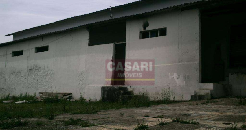 Terreno para alugar, 12903 m² - Batistini - São Bernardo do Campo/SP
