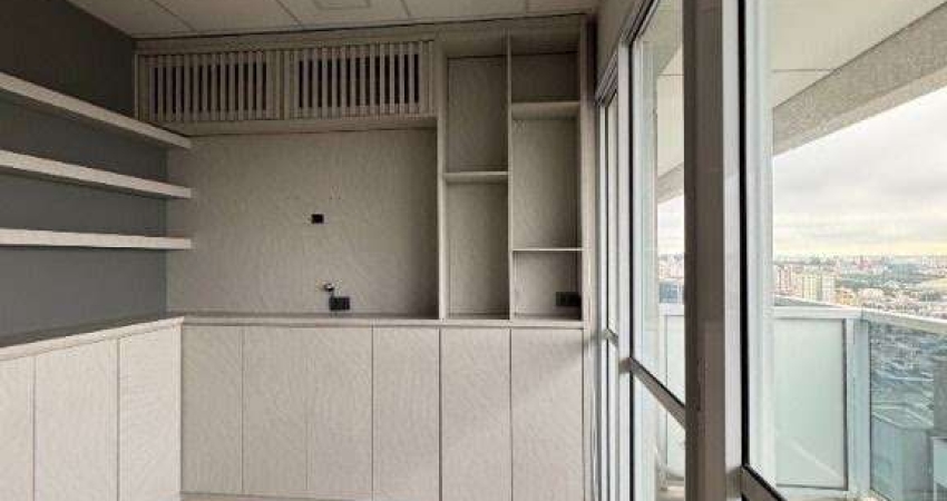 Sala, 32 m² - venda ou aluguel - Baeta Neves - São Bernardo do Campo/SP