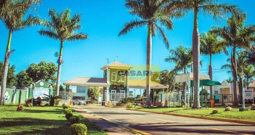 Terreno à venda, 525 m² - Portal  das Estrelas - Boituva/SP