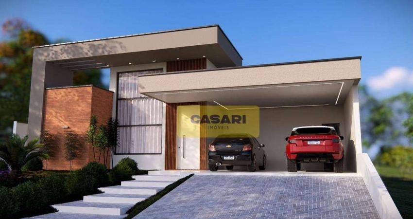 Casa com 3 dormitórios à venda, 241 m²  - Portal  das Estrelas - Boituva/SP