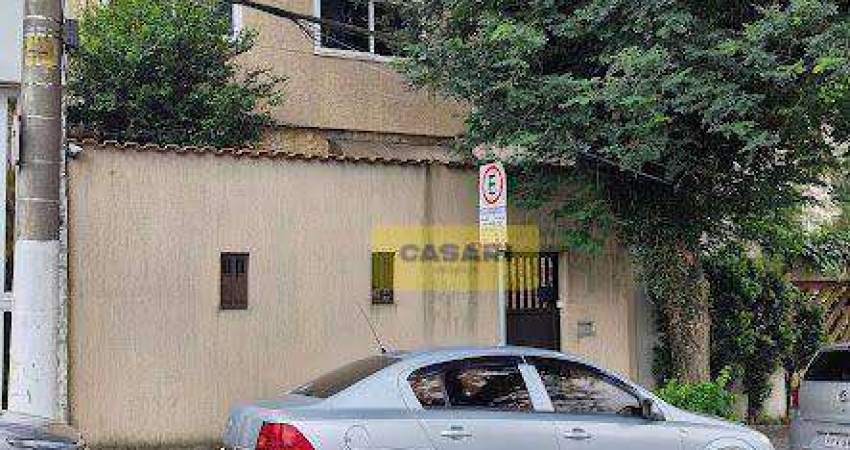 Sobrado com 3 dormitórios à venda, 238 m² - Centro - São Bernardo do Campo/SP