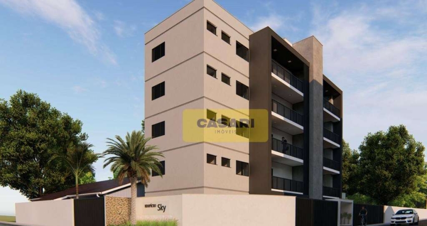 Apartamento com 2 dormitórios à venda, 83 m² - Portal Ville Azaleia - Boituva/SP