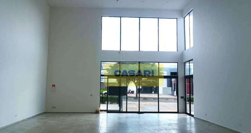 Salão para alugar, 170 m²  - Portal Ville Azaleia - Boituva/SP