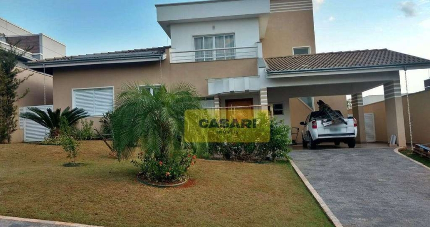 Casa com 3 dormitórios à venda, 258 m² - Flora Ville - Boituva/SP