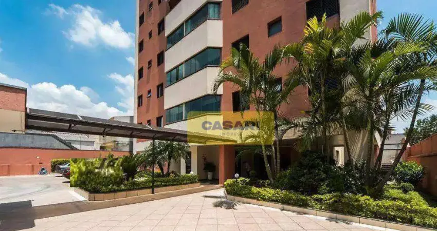 Apartamento com 3 dormitórios à venda, 75 m² - Rudge Ramos - São Bernardo do Campo/SP