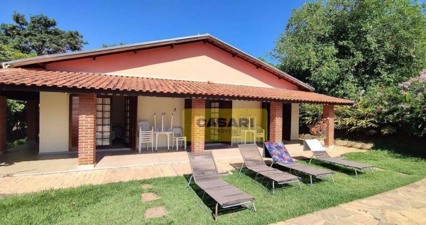 Chácara com 3 dormitórios à venda, 1000 m²  - Vitassay - Boituva/SP
