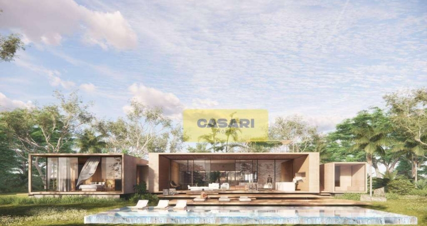 Casa com 6 dormitórios à venda, 985 m²  - Fazenda Boa Vista - Porto Feliz/SP