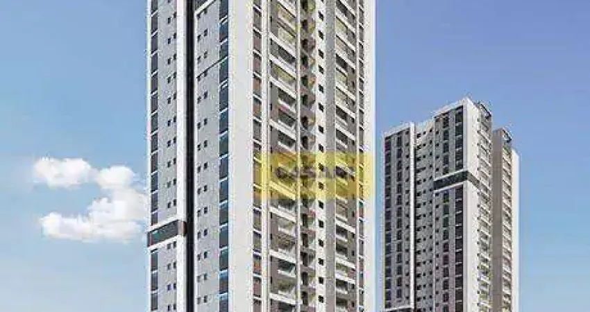 Apartamento com 3 dormitórios à venda, 110 m² - Jardim do Mar - São Bernardo do Campo/SP