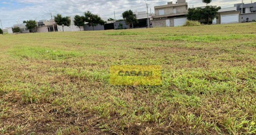 Terreno à venda, 250 m² - Portal Ville Jardins - Boituva/SP