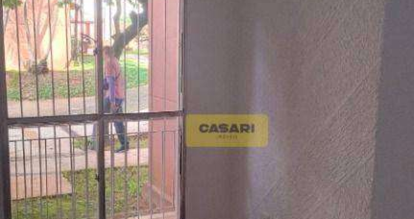 Apartamento com 2 dormitórios, 56 m² - venda ou aluguel - Casa Grande - Diadema/SP