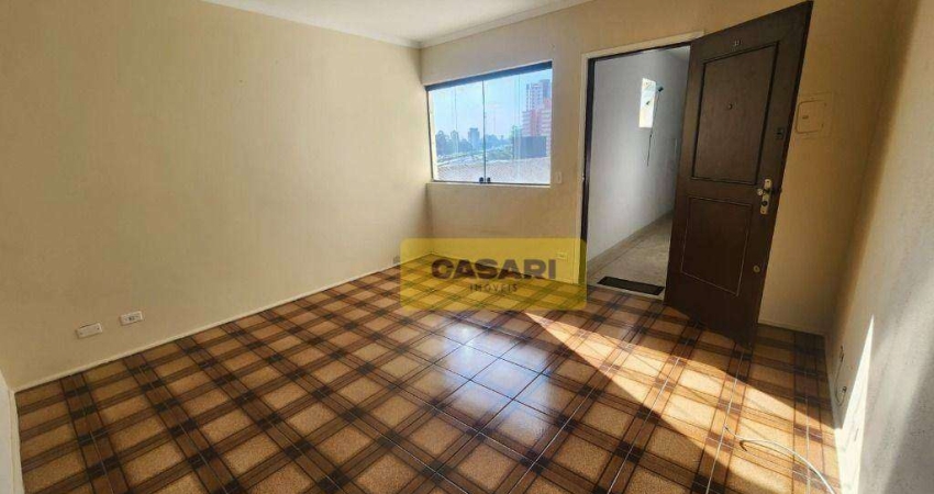Apartamento com 2 dormitórios à venda, 71 m² por R$ 340.000,00 - Vila Euclides - São Bernardo do Campo/SP