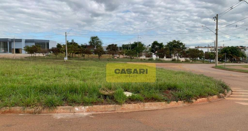 Terreno à venda, 293 m² - Portal Ville Jardins - Boituva/SP
