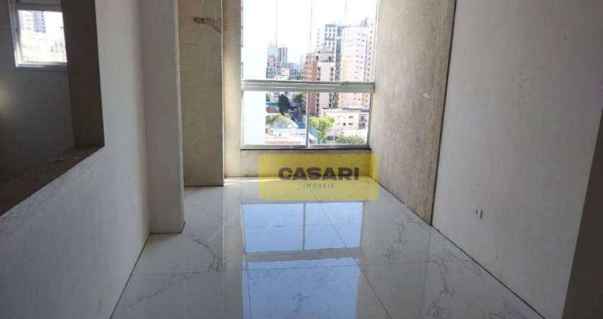Cobertura com 2 dormitórios à venda, 140 m² - Santa Paula - São Caetano do Sul/SP