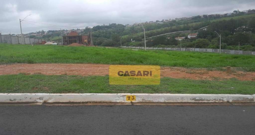Terreno à venda, 240 m² - Centro - Boituva/SP