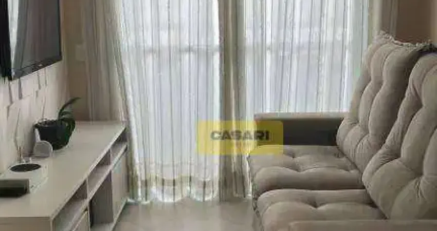 Apartamento com 2 dormitórios à venda, 54 m² - Assunção - São Bernardo do Campo/SP