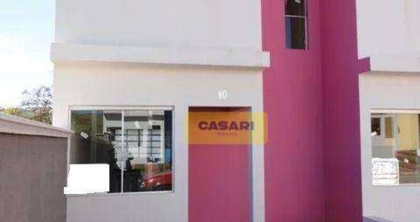 Casa com 2 dormitórios à venda, 65 m²  - Centro - Boituva/SP