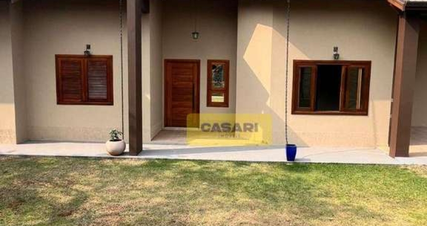 Chácara com 3 dormitórios à venda, 1090 m² - Vitassay - Boituva/SP