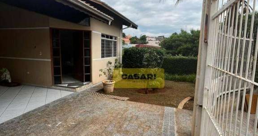Casa com 3 dormitórios à venda, 185 m²  - Jardim Residencial Vicente Laureano - Boituva/SP