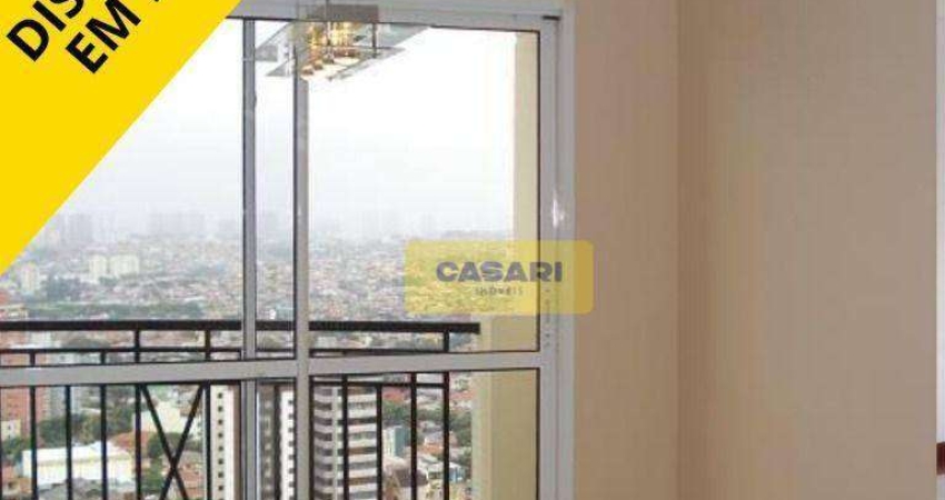 Apartamento com 2 quartos para alugar na Avenida Doutor Washington Luís, 180, Rudge Ramos, São Bernardo do Campo